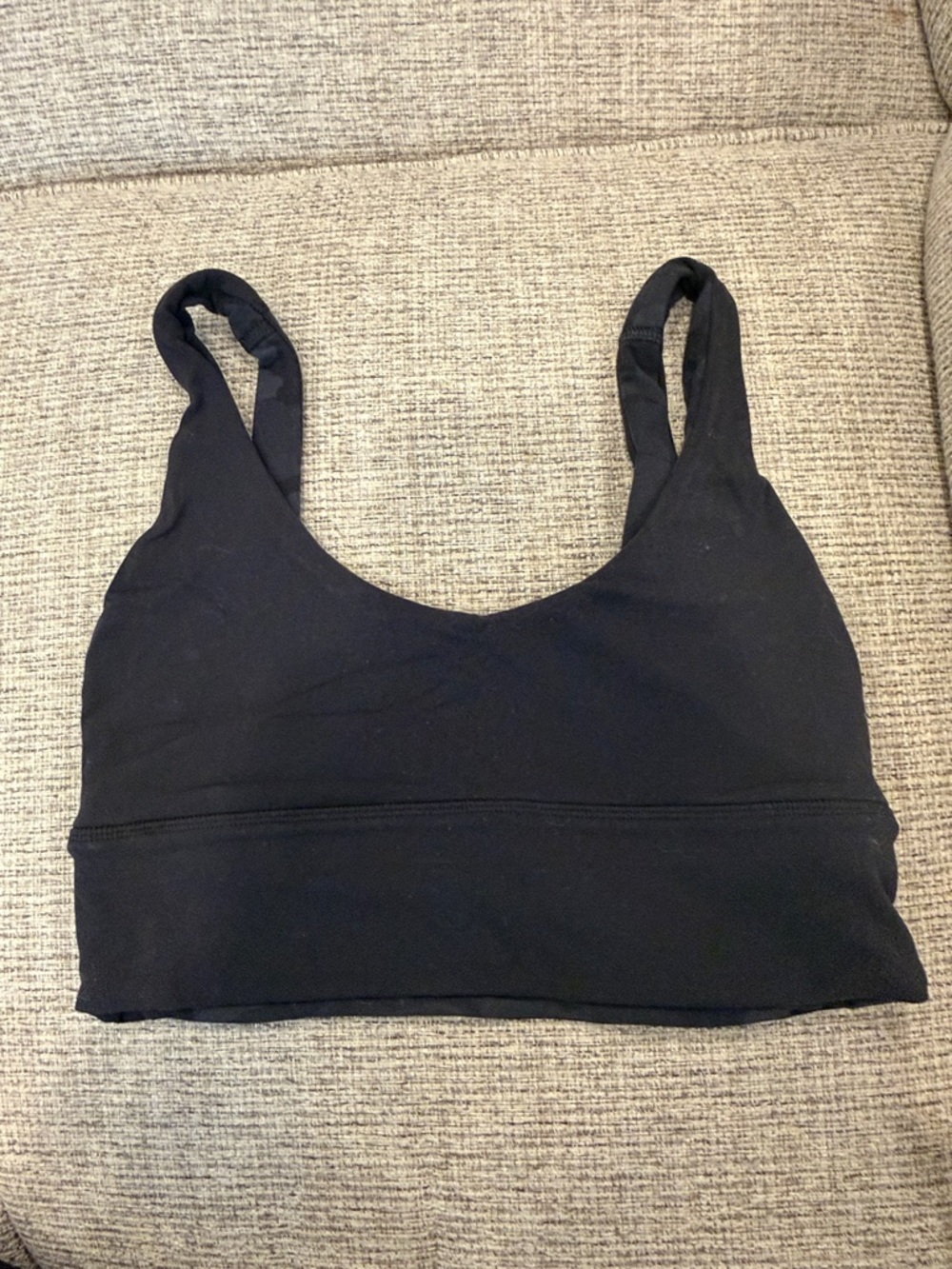 lululemon athletica reversible Scoop-Neck Sports Bralette